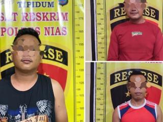 Imbas Sweeping Hotel Binaka, Polres Nias Amankan 3 Terduga Pelaku